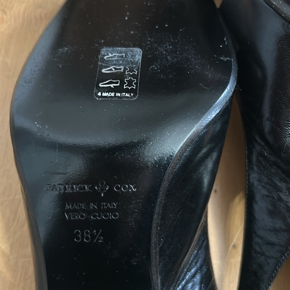 Patrick cox vintage heels - Picture 6 of 10